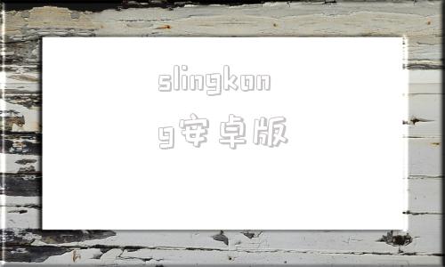 slingkong安卓版音王点歌机apk安装辅助文件dragonbox