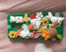 奶油手机壳精致版(奶油手机壳有多种样式)