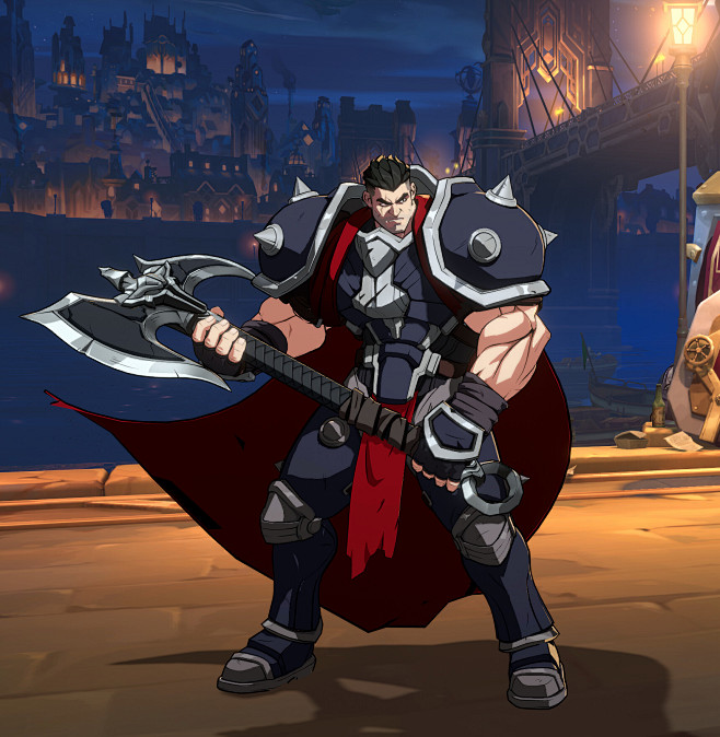 拳头lol手机版v1.0(拳头官网lol手游内测网址)-第5张图片-QuickQ官网