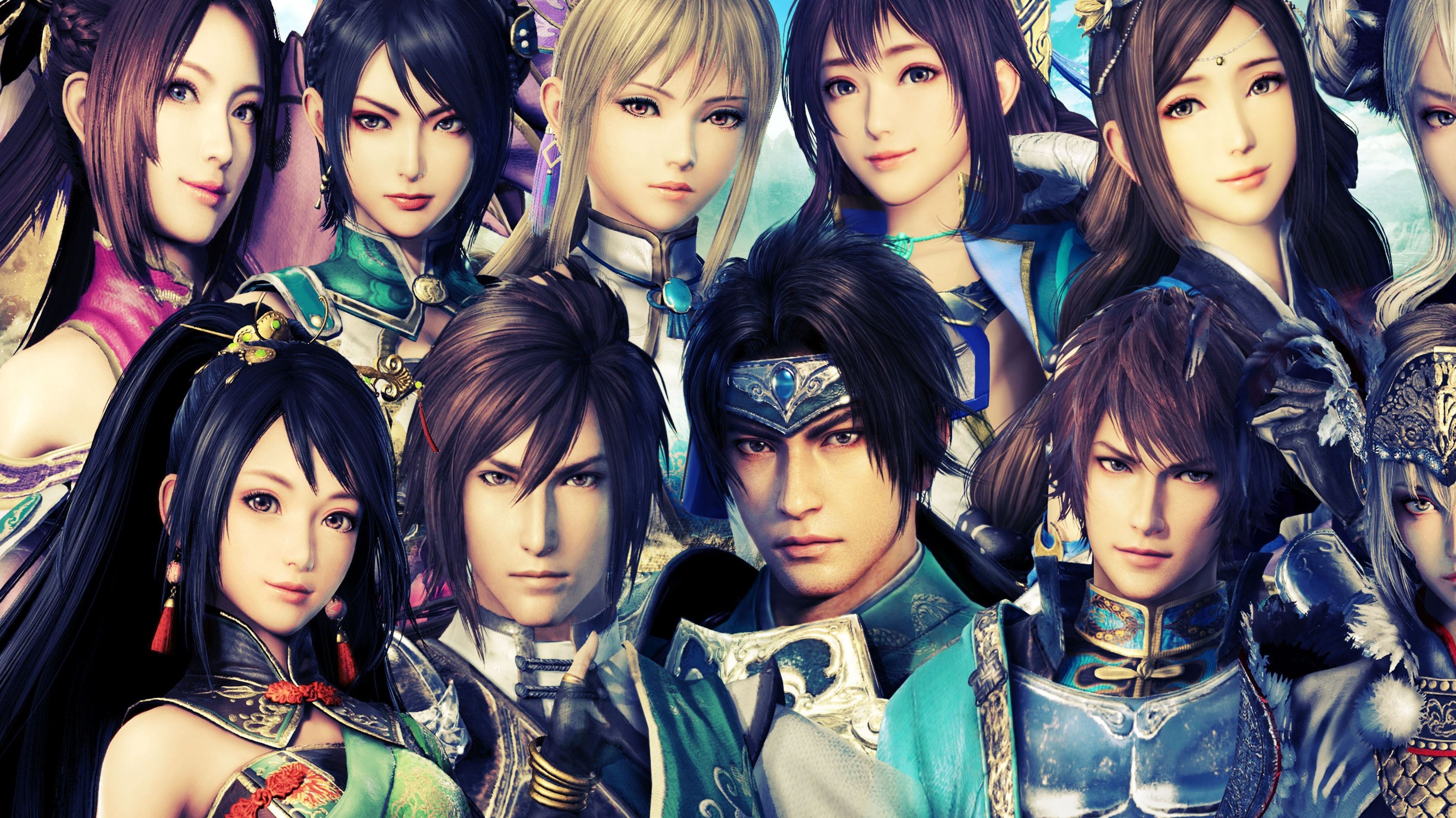 真三国无双手机版苹果(真三国无双手机版ios)-第1张图片-QuickQ官网