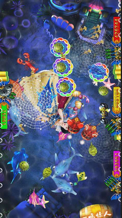 蜀都捕鱼手机版(手机捕鱼平台游戏)-第4张图片-QuickQ官网