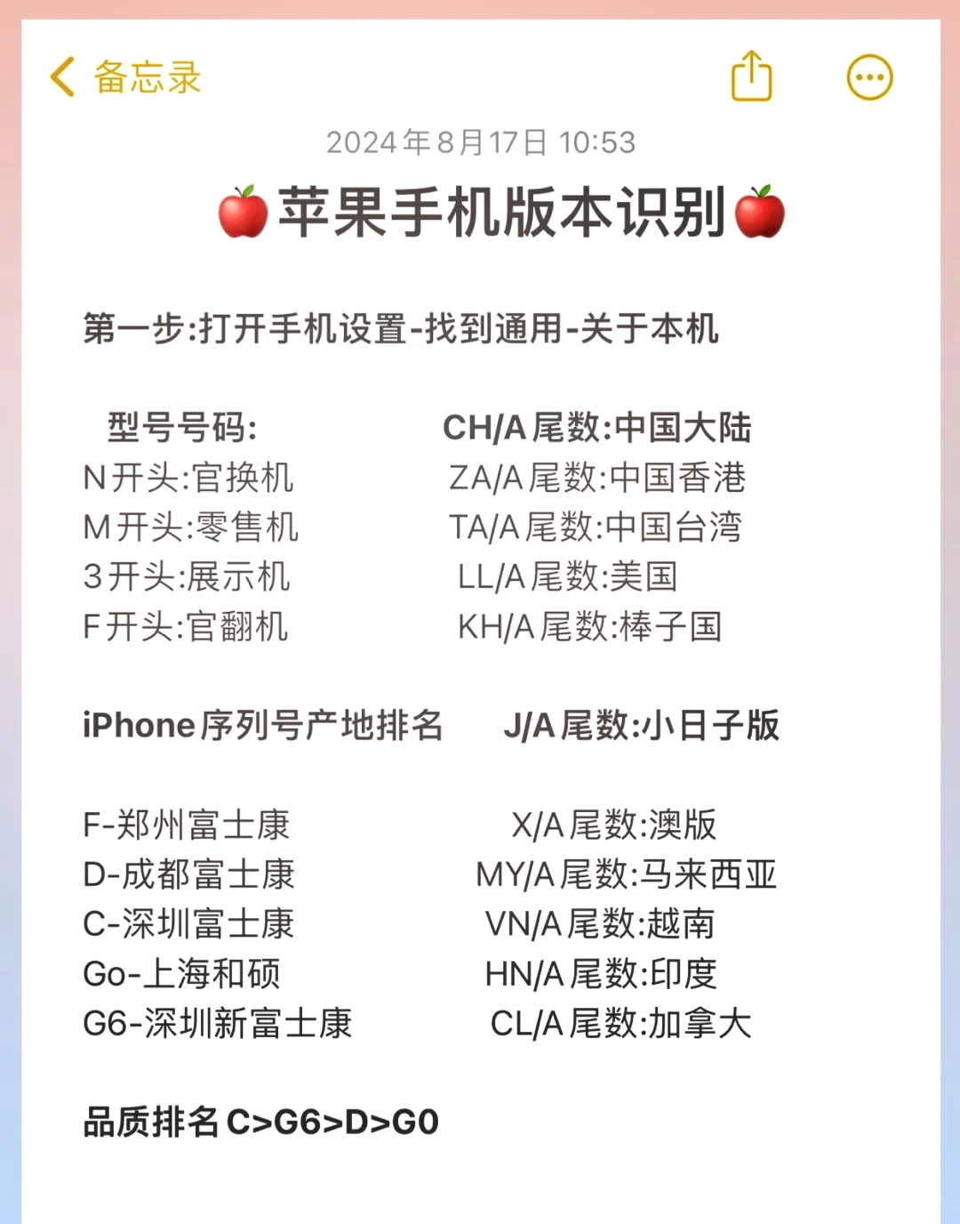 苹果公开版和保值版(苹果公开版和保值版哪个好)-第4张图片-QuickQ官网