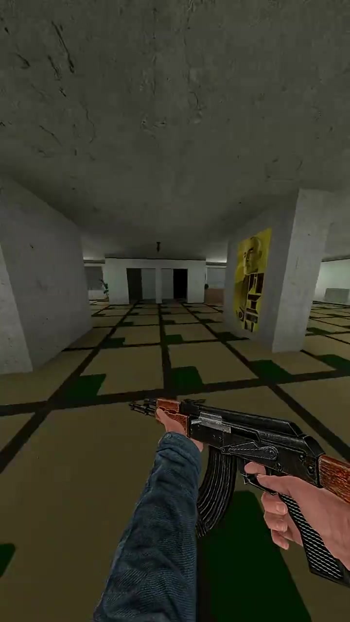 gmod死亡跑酷手机版(gmod死亡跑酷地图推荐)-第2张图片-QuickQ官网