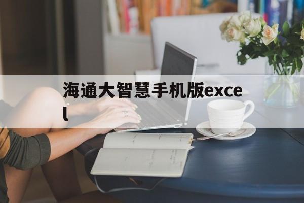 海通大智慧手机版excel(为什么海通大智慧软件在电脑上不运行)