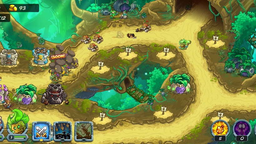 kingdomrush苹果版(kingdomrush苹果破解版)-第5张图片-QuickQ官网