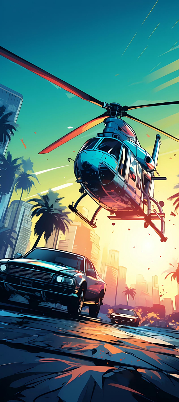 gta手机版有几个版本(gta手机版哪个版本最好玩)-第5张图片-QuickQ官网