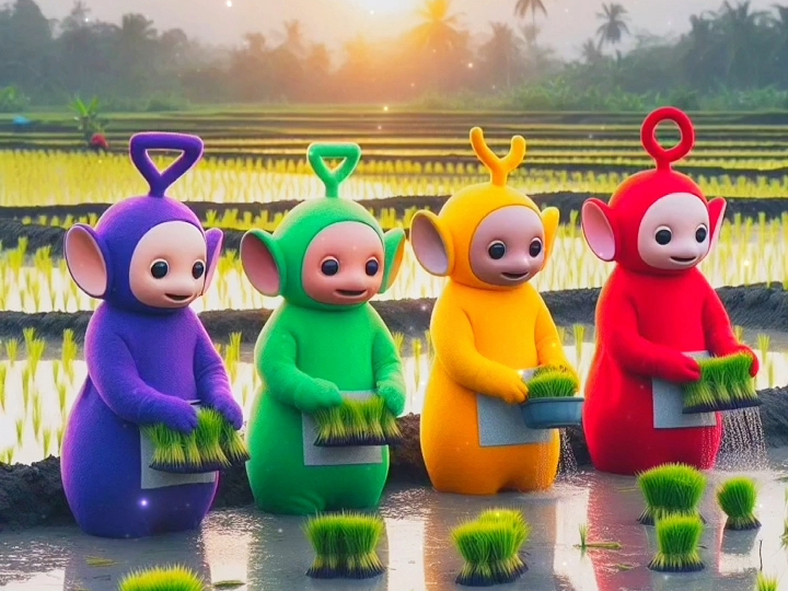 天线宝宝2D安卓版(天线宝宝中文版全集下载)-第5张图片-QuickQ官网