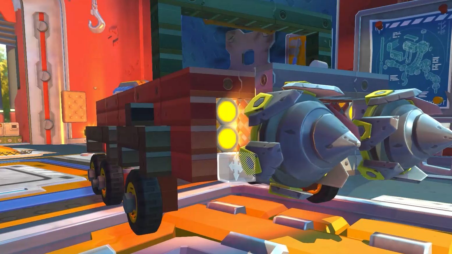 废品机械师手机版苹果(废品机械师手机版ios)-第5张图片-QuickQ官网 废品机械师手机版苹果(废品机械师手机版ios)-第5张图片-QuickQ官网