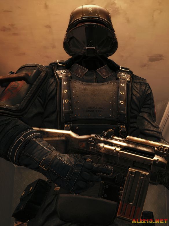 重返德军总部安卓版无限(重返德军总部游戏通关解说)-第3张图片-QuickQ官网 重返德军总部安卓版无限(重返德军总部游戏通关解说)-第3张图片-QuickQ官网