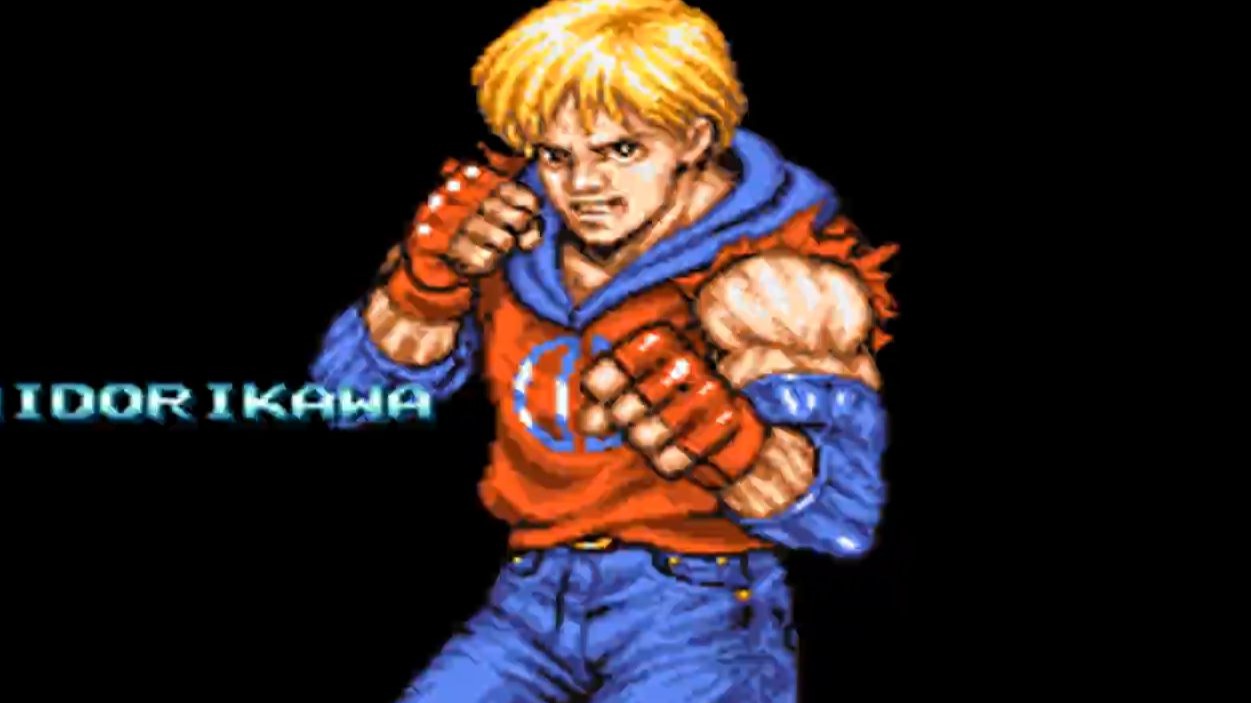 手机双截龙格斗加强版(手机双截龙格斗单机版大招)-第3张图片-QuickQ官网