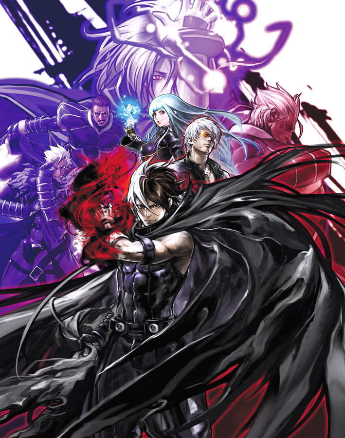 手机版拳皇02um(手机版拳皇97风云再起)-第4张图片-QuickQ官网