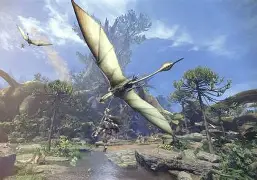 怪物猎人手机版中文版(怪物猎人手机版中文版怎么设置)-第5张图片-QuickQ官网