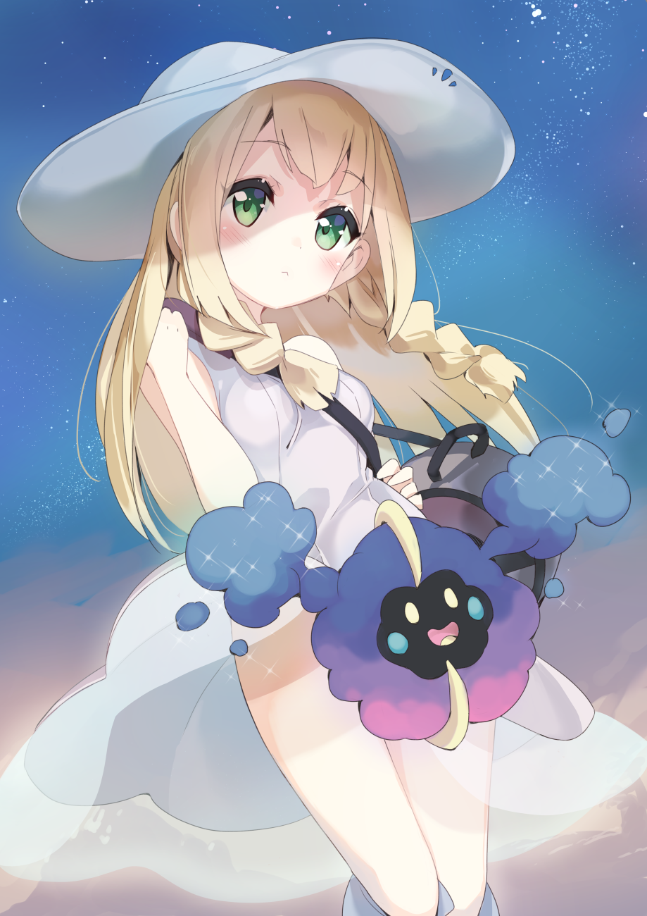 口袋精灵日月手机版(口袋精灵日月免内购版)-第3张图片-QuickQ官网