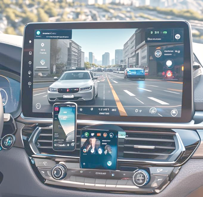 宝马5系大屏安卓版升级(2019款宝马5系车机系统升级)-第5张图片-QuickQ官网