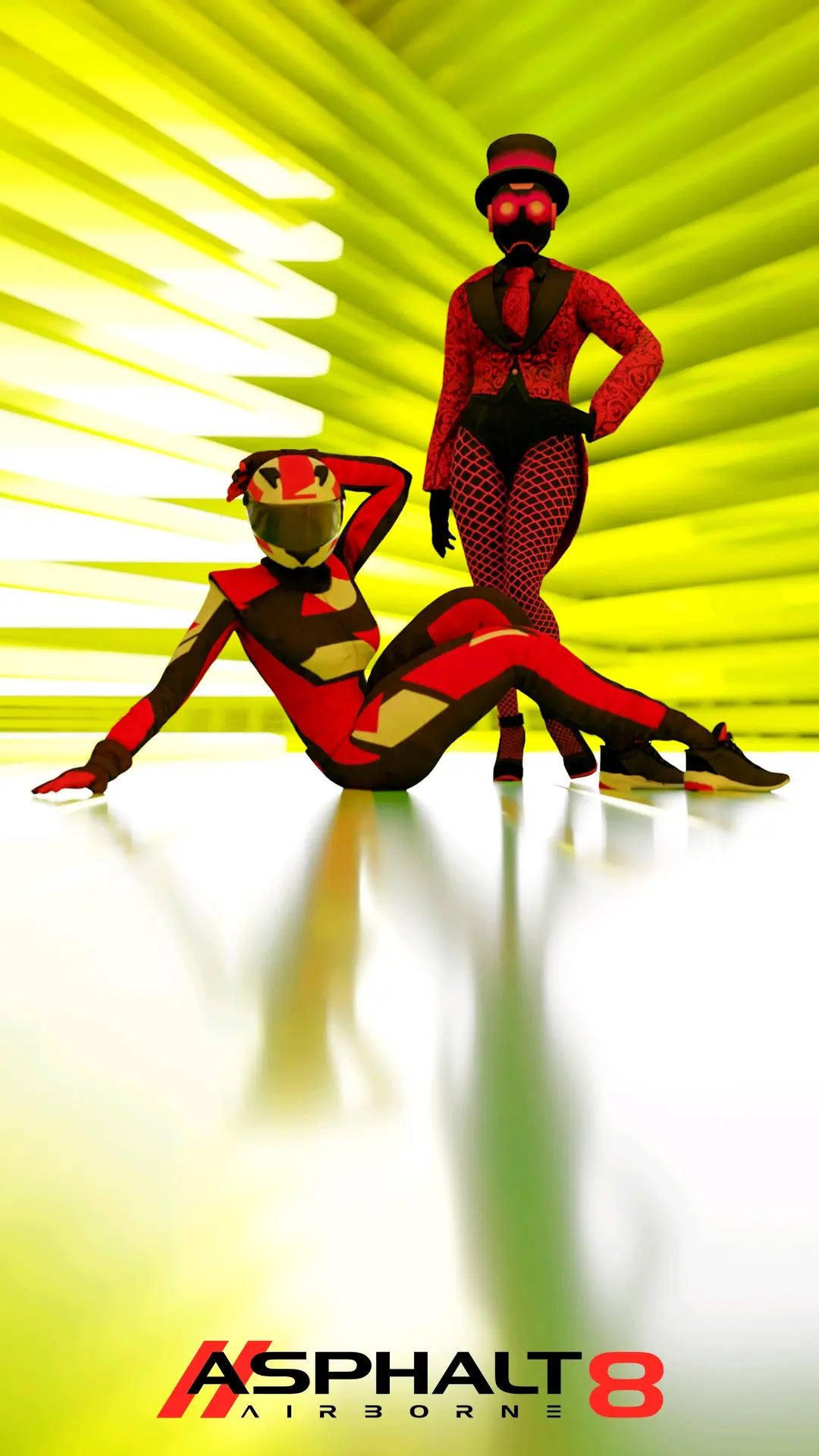 狂野飙车手机版(狂野飙车手机游戏)-第2张图片-QuickQ官网