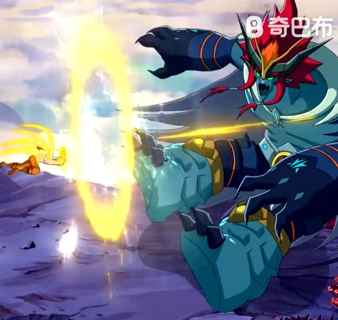 手机版谱尼进化图(谱尼的进化形态有什么?)