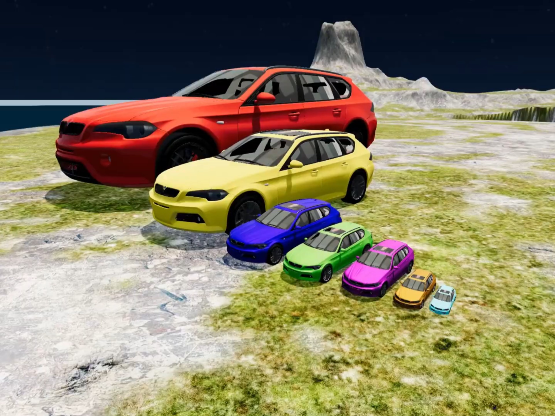 下载小汽车游戏手机版(小汽车游戏视频小游戏视频)-第1张图片-QuickQ官网