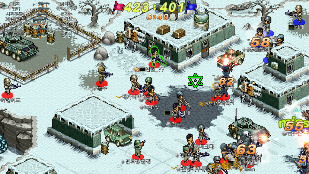 最强士兵手机版(最强战兵怎么解锁士兵)-第5张图片-QuickQ官网